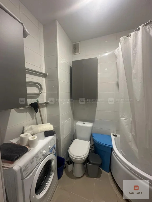 Продажа квартиры, Царево, Пестречинский район, ул. Габдуллы Тукая - Фото 3