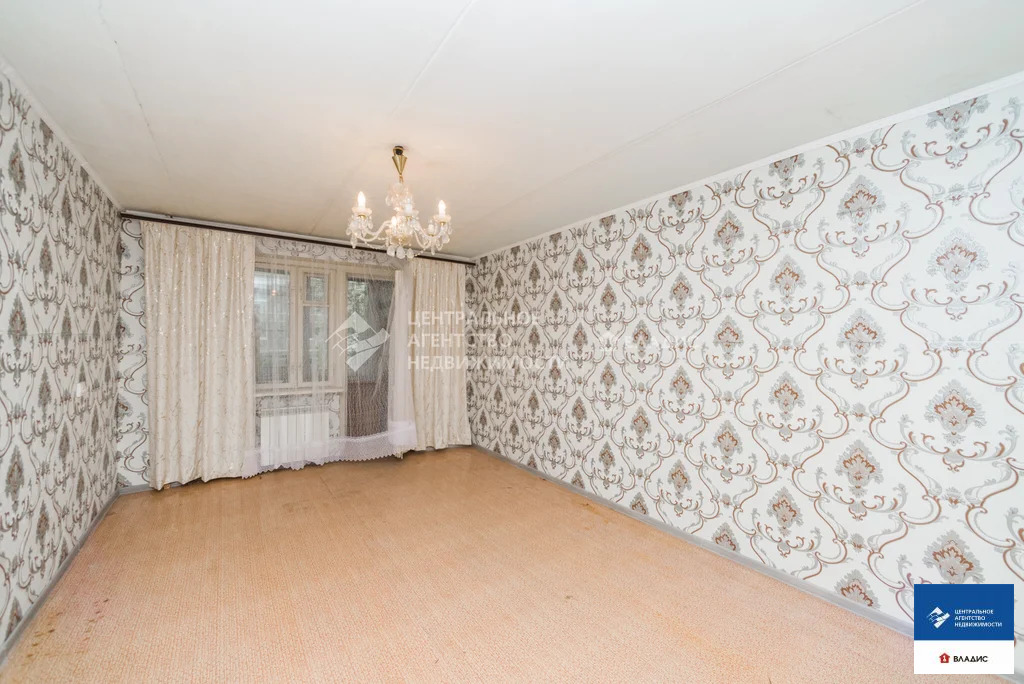 Продажа квартиры, Рязань, ул. Великанова - Фото 1