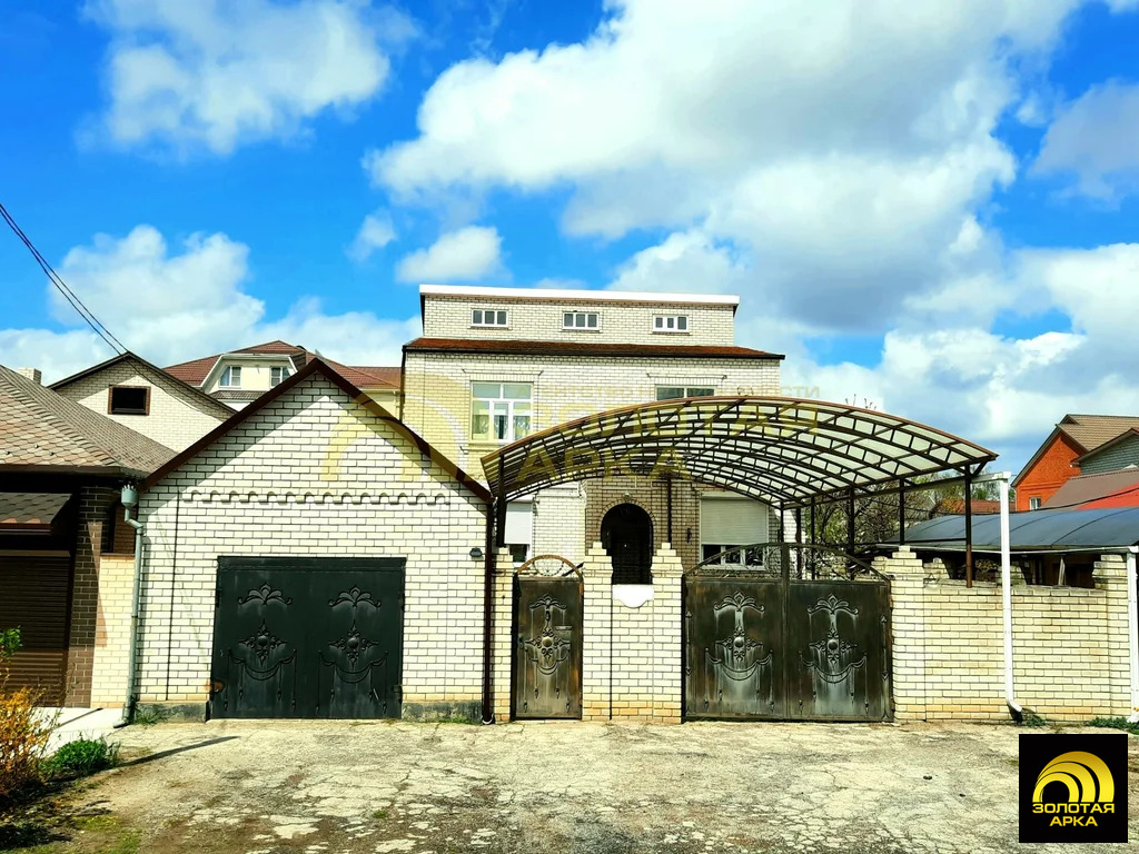 Продажа дома, Темрюк, Темрюкский район, ул. Парижской Коммуны - Фото 1