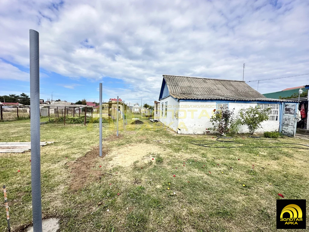 Продажа дома, Пересыпь, Темрюкский район, ул. Бондаревой - Фото 1