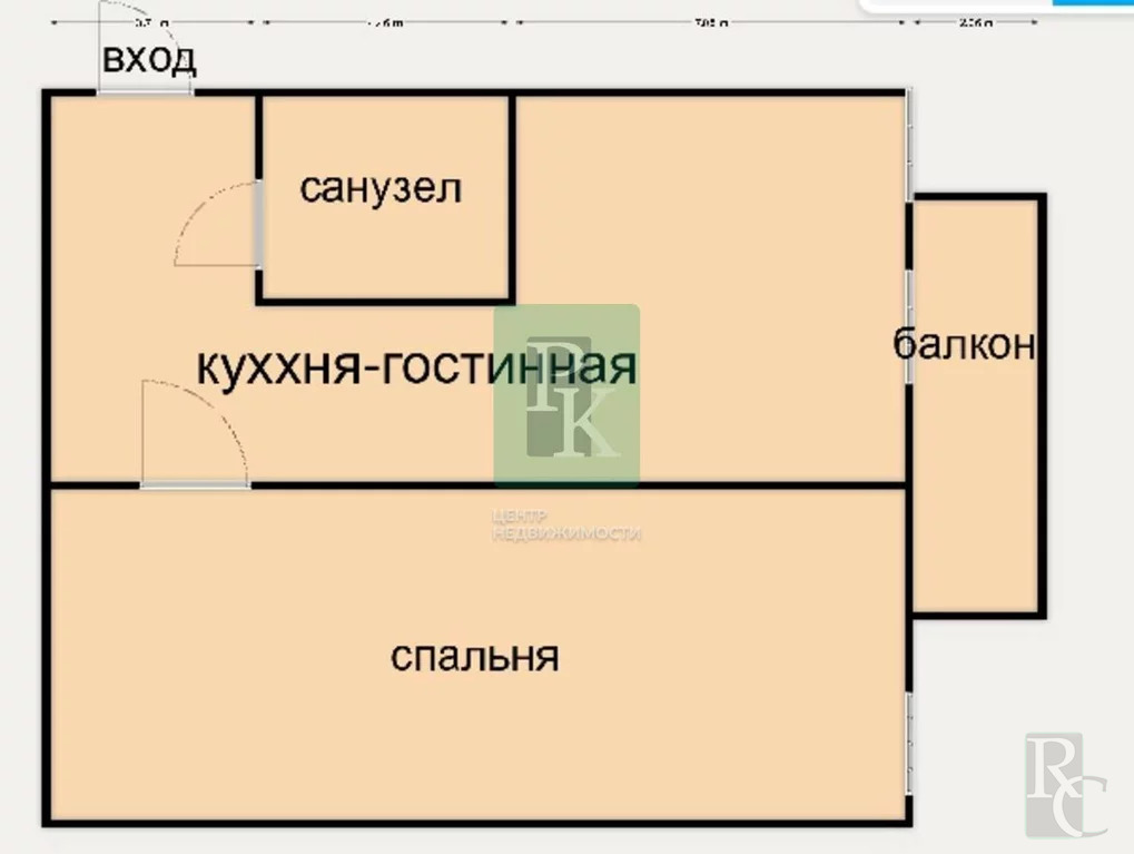 Продажа квартиры, Севастополь, ул. Военных Строителей - Фото 16