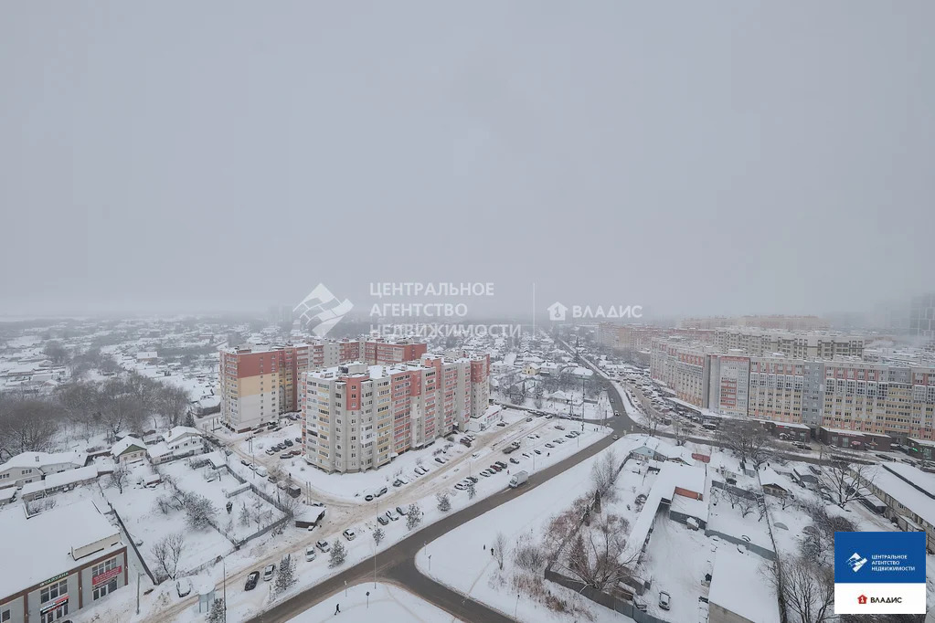 Продажа квартиры, Рязань, Парковый проспект - Фото 13