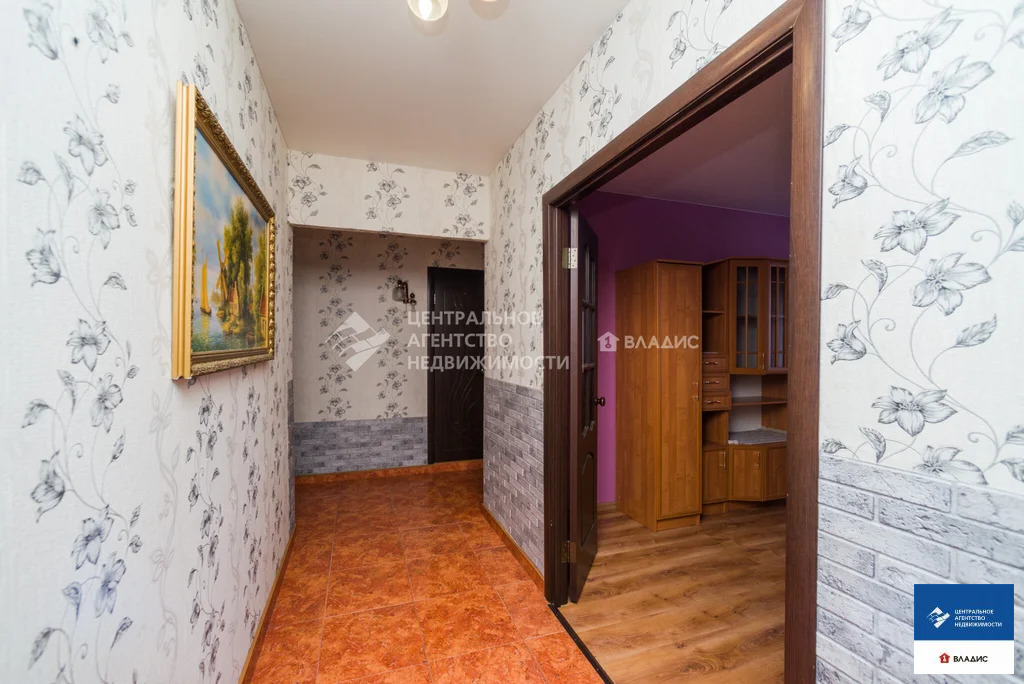 Продажа квартиры, Рязань, ул. Новоселов - Фото 10