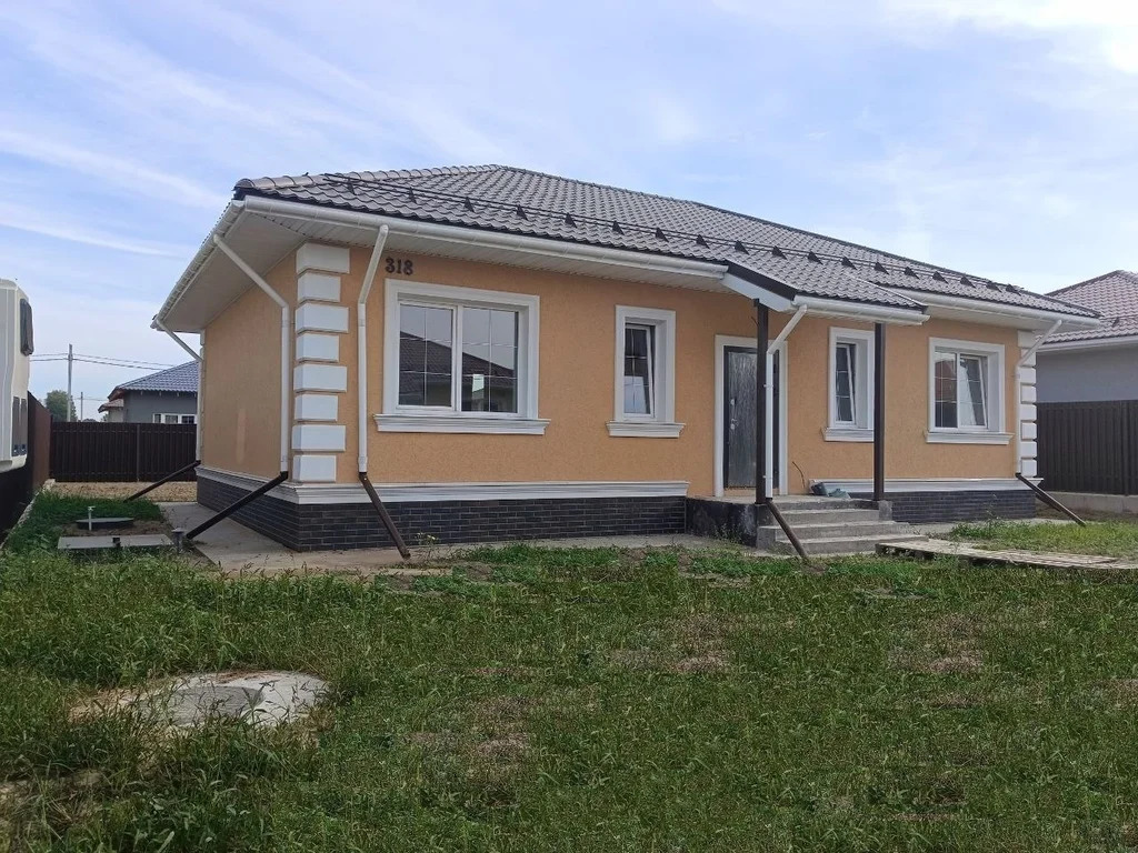 Коттедж 117.8 м2 с террасой на участке 6 сот. - Фото 2