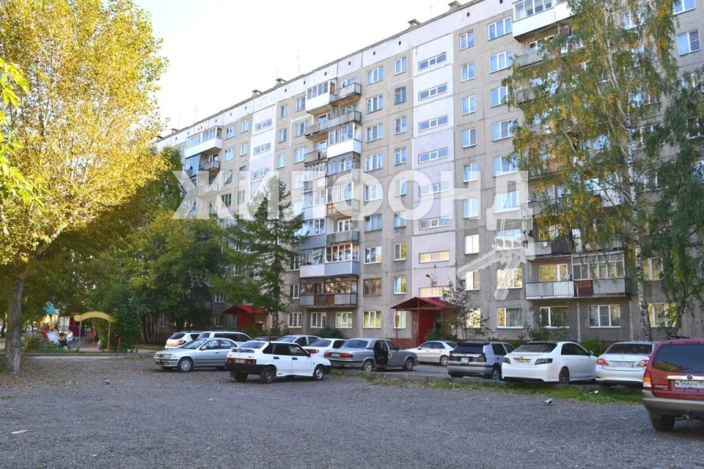Продажа квартиры, Новосибирск, Гусинобродское ш. - Фото 10