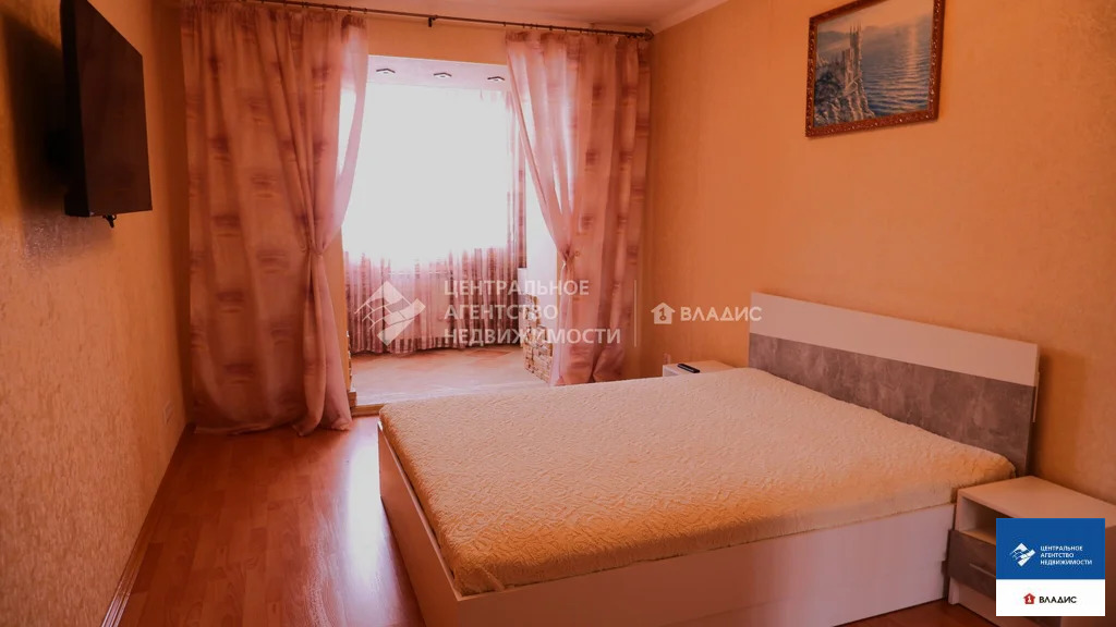 Аренда квартиры, Рязань, ул. Комбайновая - Фото 4