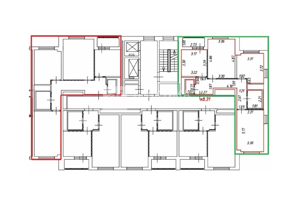 Продажа квартиры, Сиреневый б-р. - Фото 12