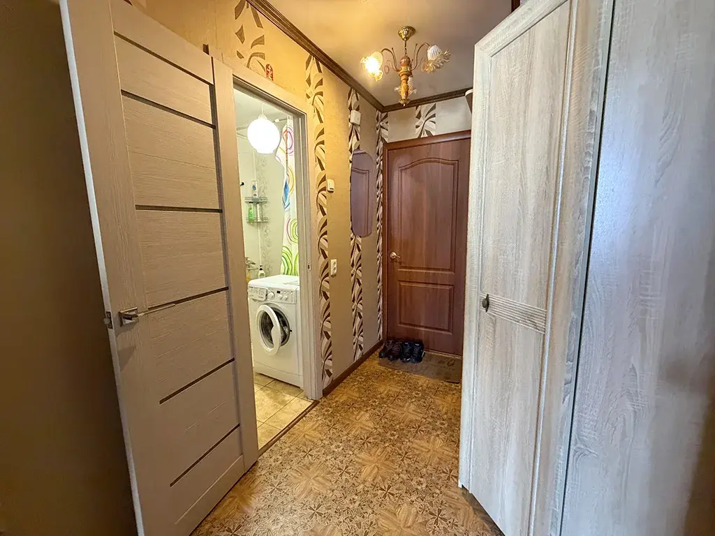 1-я квартира в д. Большое Гридино, д. 2М - Фото 11