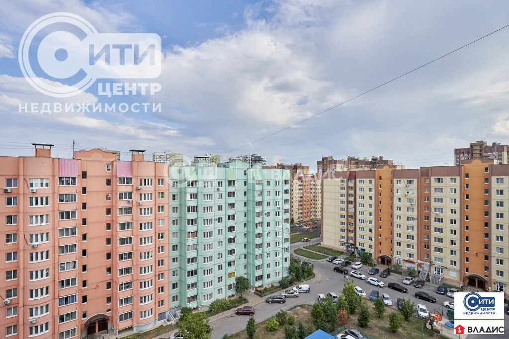 Продажа квартиры, Воронеж, ул. Шишкова - Фото 1