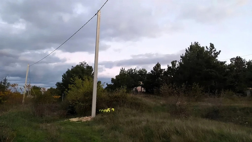 Продажа участка, Севастополь, территория ТСН Лазурь - Фото 2