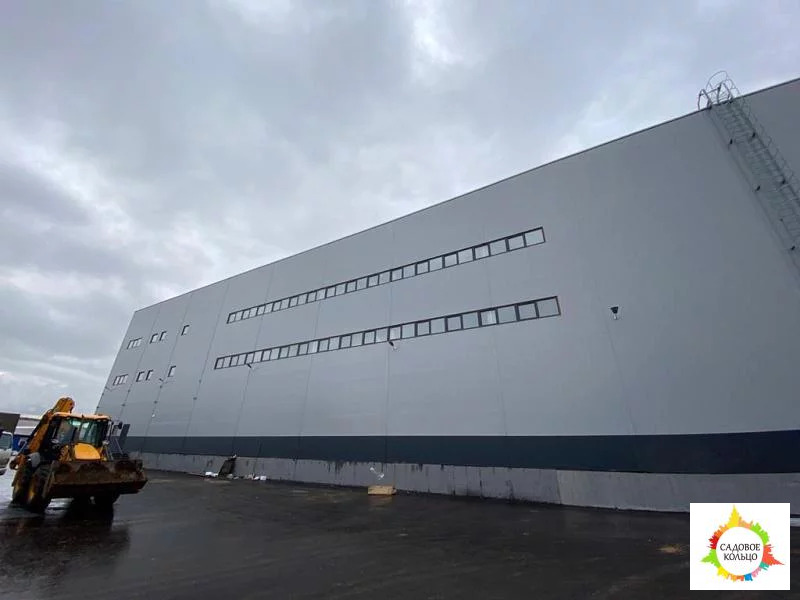 Сдается новый производственно-складской комплекс, площадью 5400 кв - Фото 3