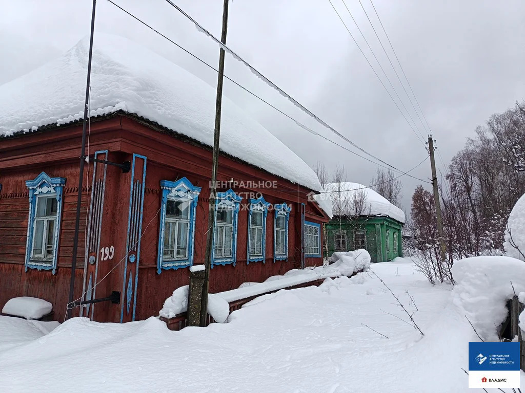 Продажа дома, Лубяники, Касимовский район - Фото 11