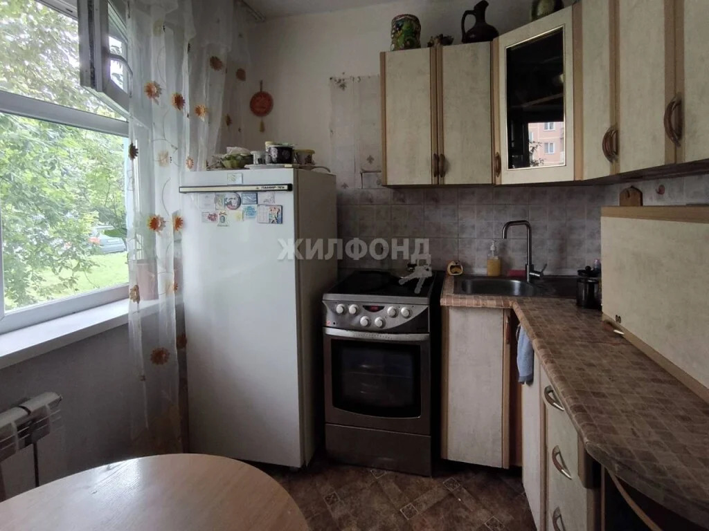 Продажа квартиры, Новосибирск, ул. Зорге - Фото 5