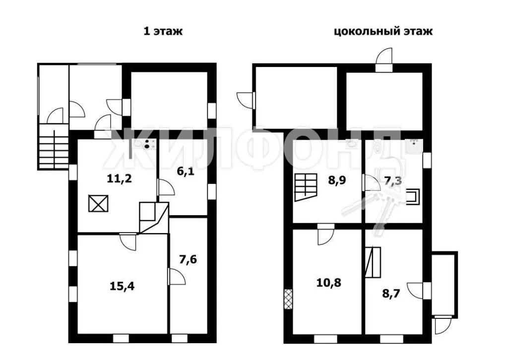 Продажа дома, Новосибирск - Фото 22