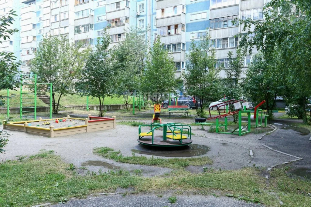 Продажа квартиры, Новосибирск, ул. Жемчужная - Фото 24