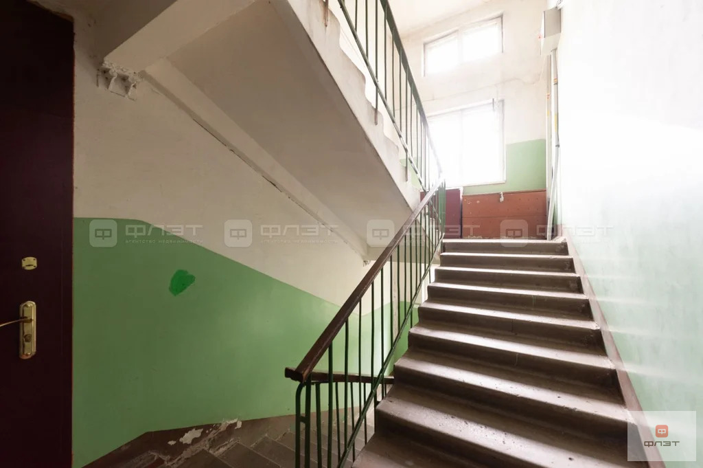 Продажа квартиры, Казань, ул. Нурсултана Назарбаева - Фото 19