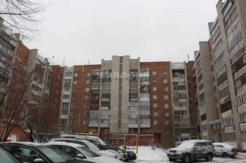 Продажа квартиры, Новосибирск, Ольги Жилиной - Фото 12