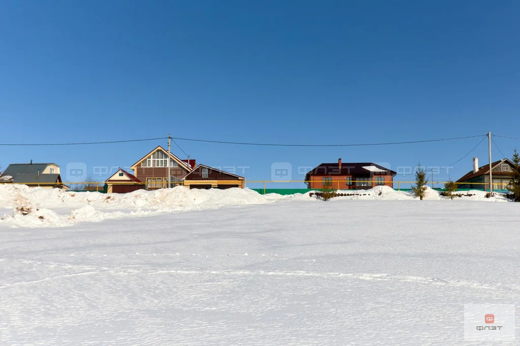 Продажа участка, Большие Ковали, Высокогорский район, ул. Нагорная - Фото 12
