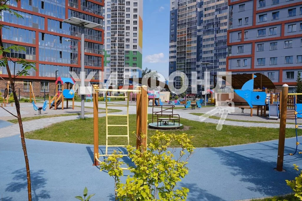 Продажа квартиры, Новосибирск, Ясный Берег - Фото 13