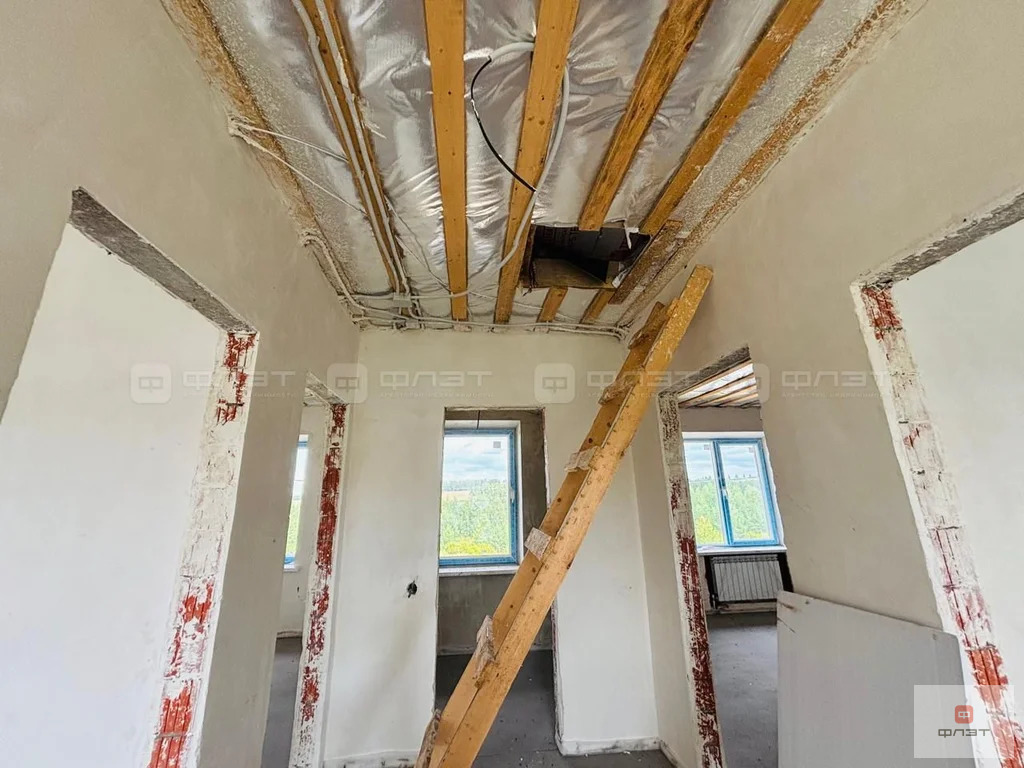 Продажа дома, Пермяки, Высокогорский район, ул. Окольная - Фото 19