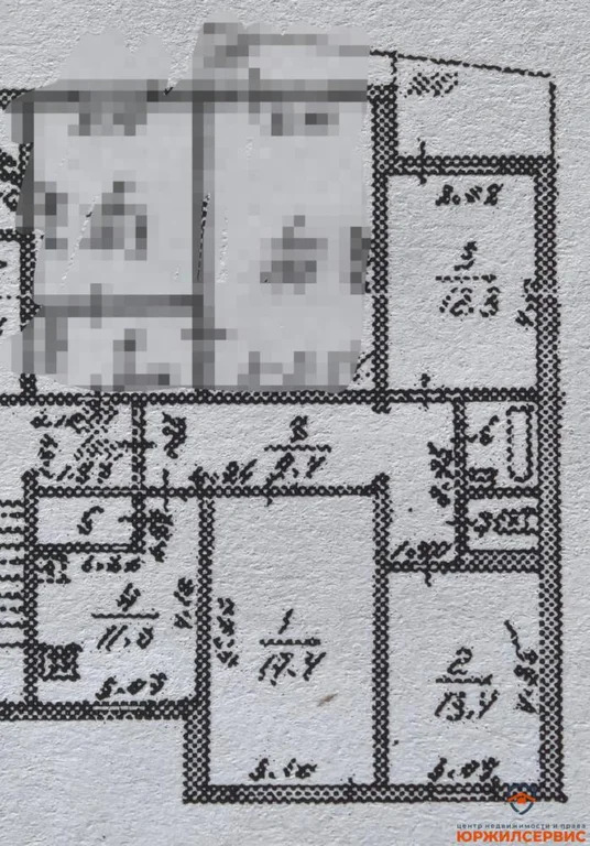 Продажа квартиры, Ступино, Дмитровский район, улица Пролетарская - Фото 11