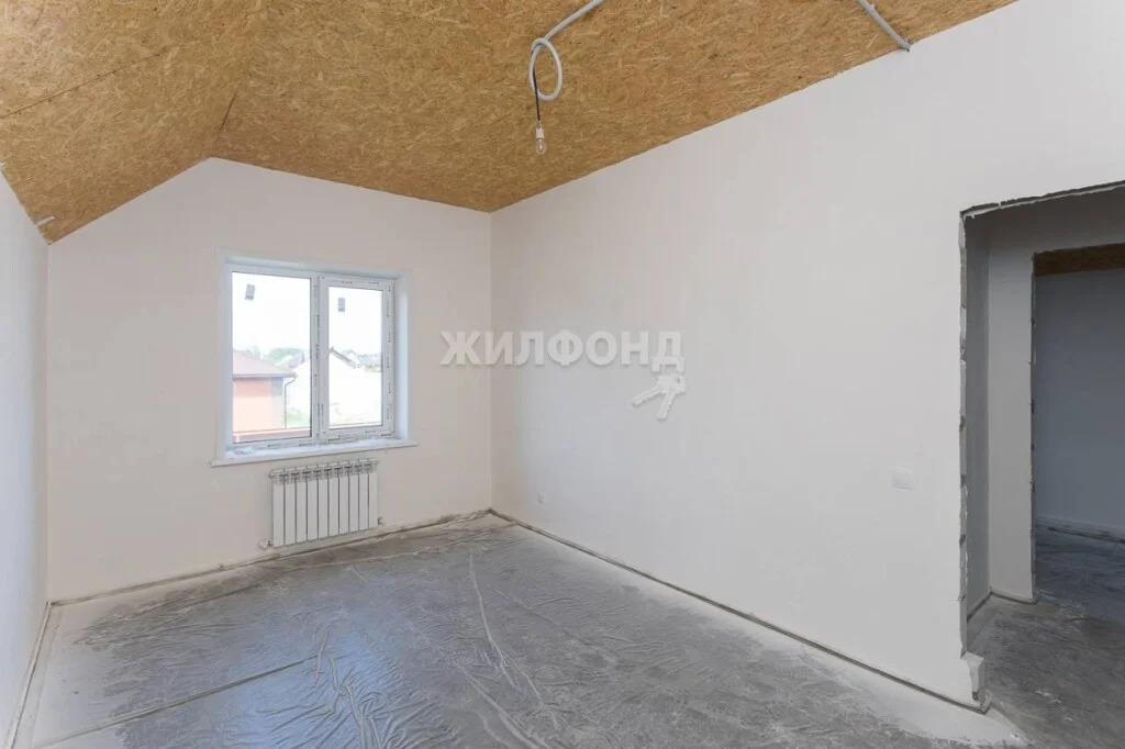 Продажа дома, Ленинское, Новосибирский район, 3-я Благодатная - Фото 15