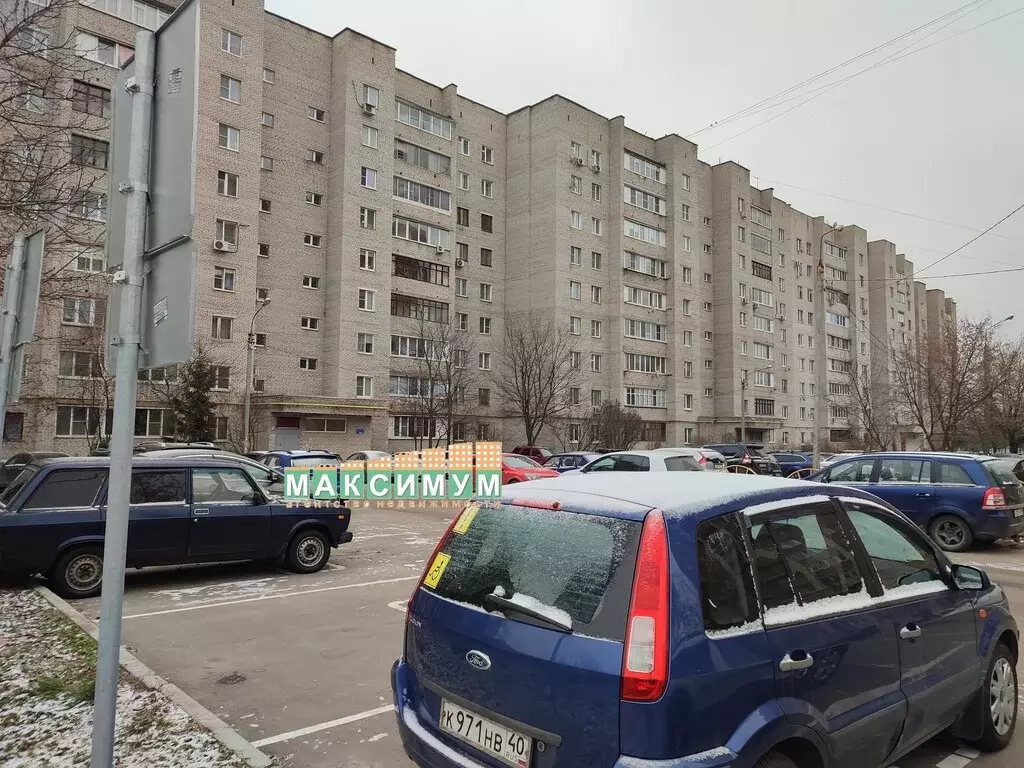 2 комнатная квартира в Домодедово, 1-Советский, проезд, д.2 - Фото 0