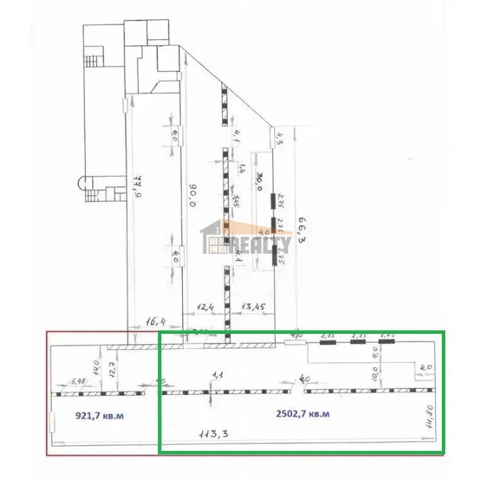 Аренда производственного помещения, Носово, Солнечногорский район, ... - Фото 7