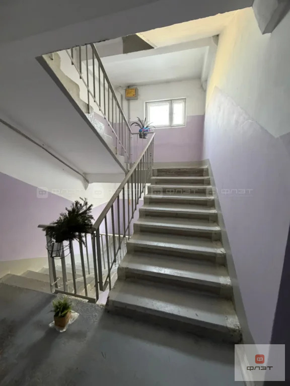 Продажа квартиры, Казань, ул. Юлиуса Фучика - Фото 26