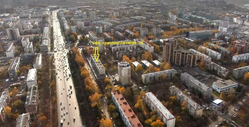 торговое помещение 150 кв просп.Октября, 25, Уфа - Фото 10