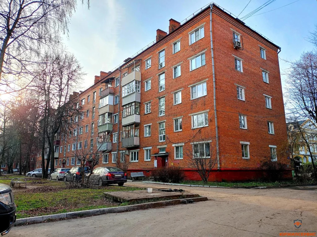 Продажа квартиры, Домодедово, Домодедово г. о., улица Рабочая - Фото 7