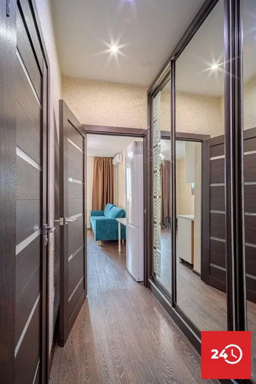 Продажа студии 28 м2, Засечное, ул. Олимпийская 6 - Фото 7