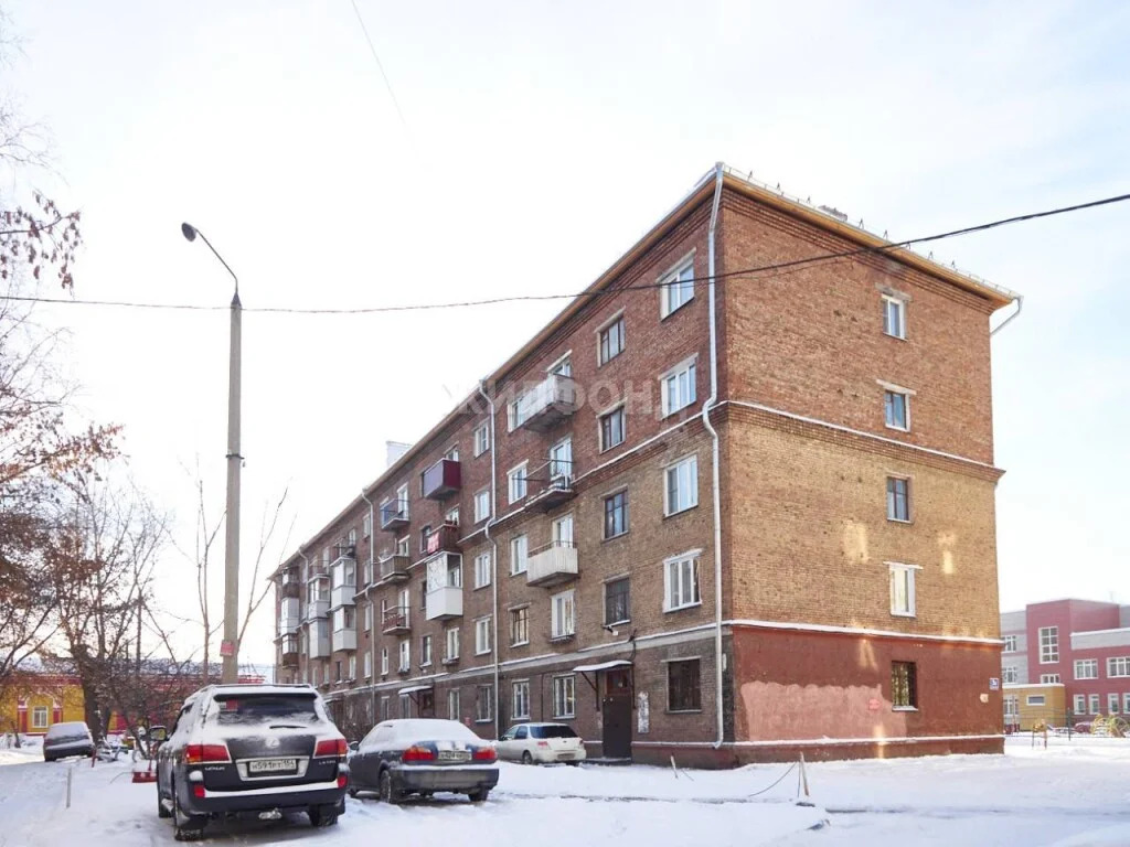 Продажа квартиры, Новосибирск, ул. Театральная - Фото 13