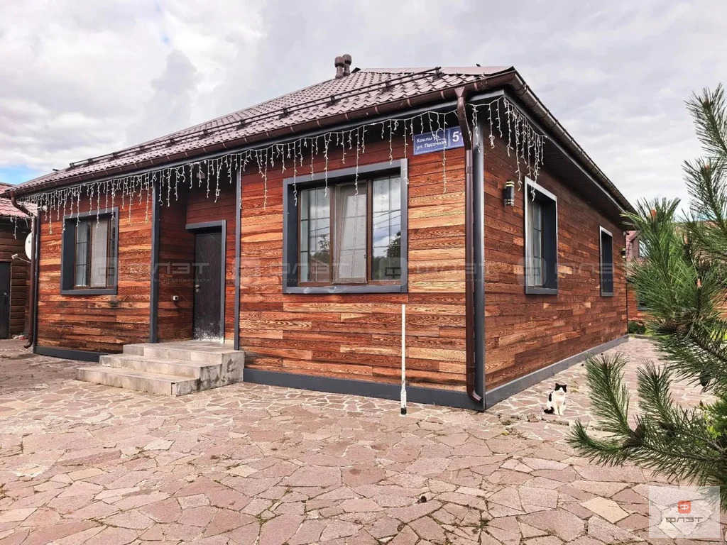 Продажа дома, Карадули, Лаишевский район, ул. Песочная - Фото 19