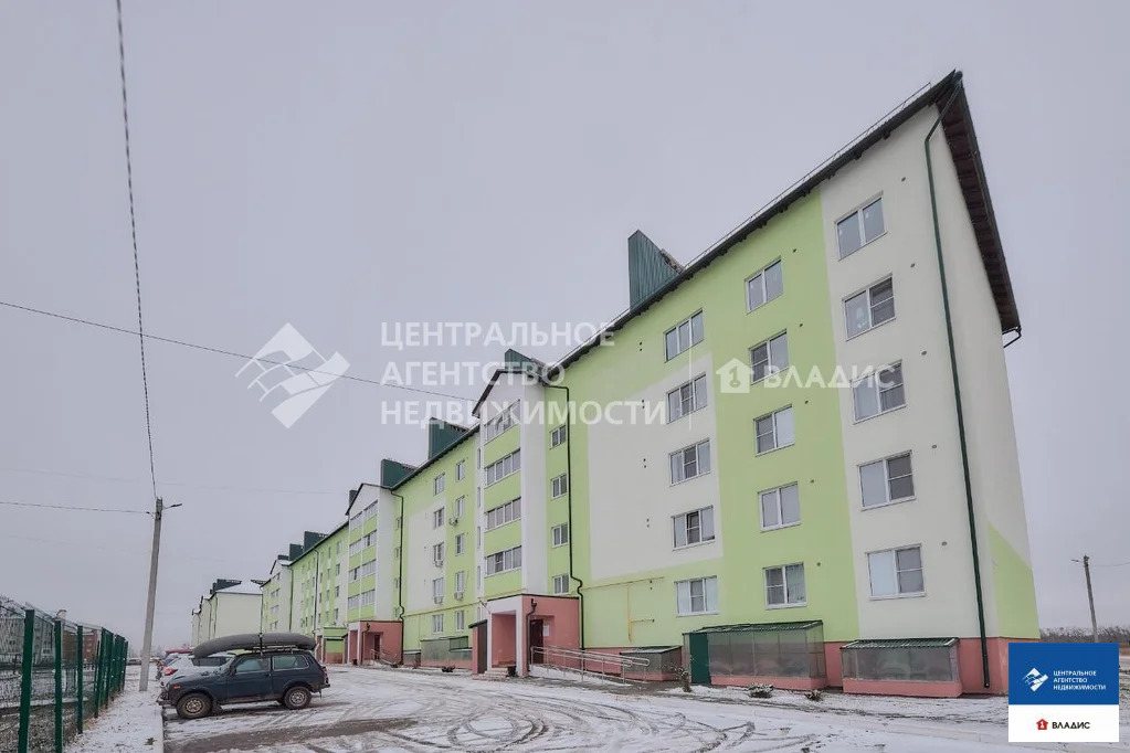 Продажа квартиры, Рыбное, Рыбновский район, ул. Березовая - Фото 11