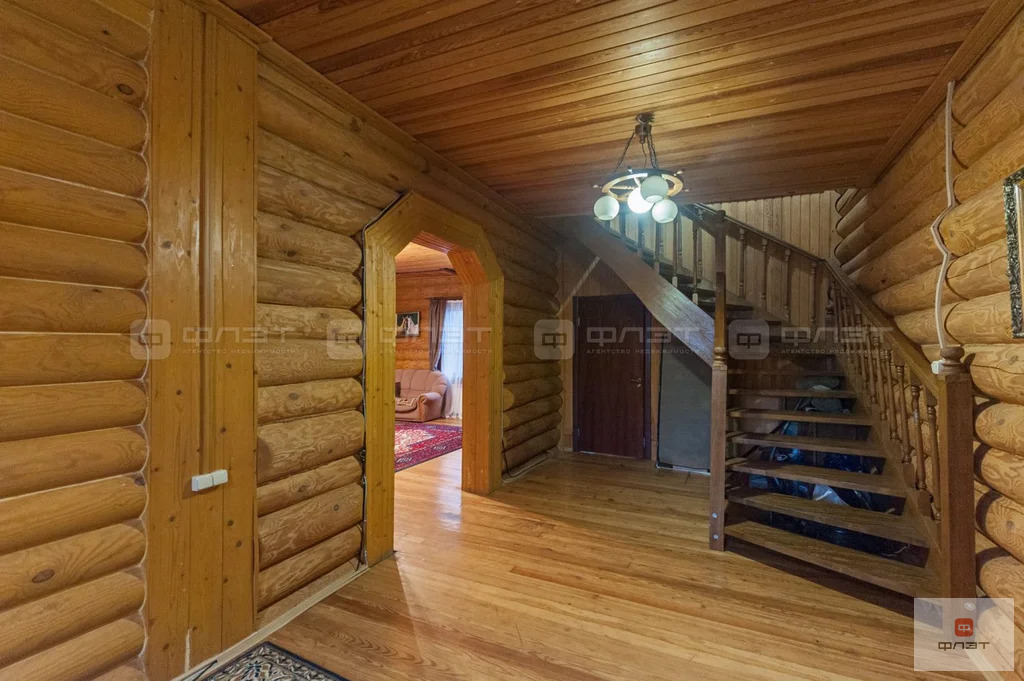 Продажа дома, Бритвино, Зеленодольский район, ул. Большая Красная - Фото 14