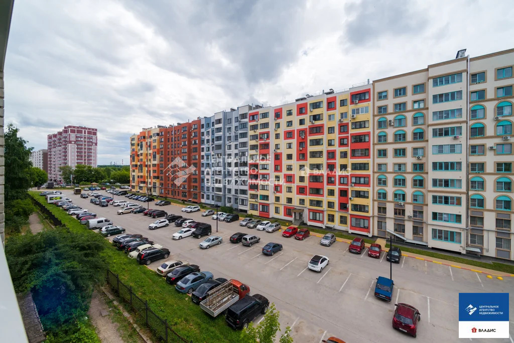 Продажа квартиры, Рязань, ул. Пугачева - Фото 21