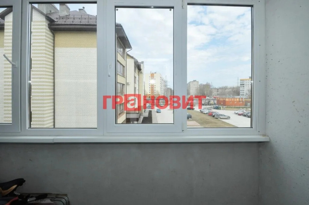 Продажа квартиры, Элитный, Новосибирский район, микрорайон Фламинго - Фото 20