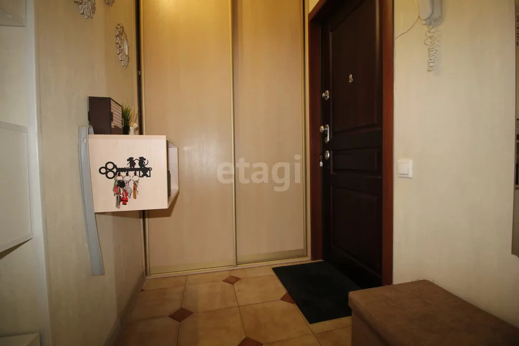 Продажа квартиры, м. Марьино, Маршала Голованова, 11 - Фото 31