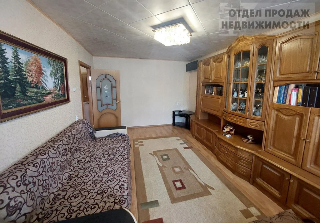 Уютная квартира с длинной лоджией - Фото 0