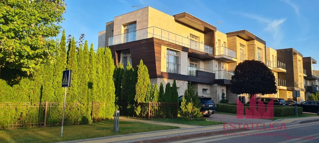 Продажа таунхауса, Писково, Истринский район, Парковая улица - Фото 8