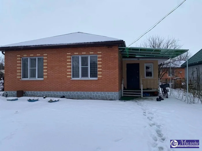 Продажа дома, Батайск, 4 линия улица - Фото 0