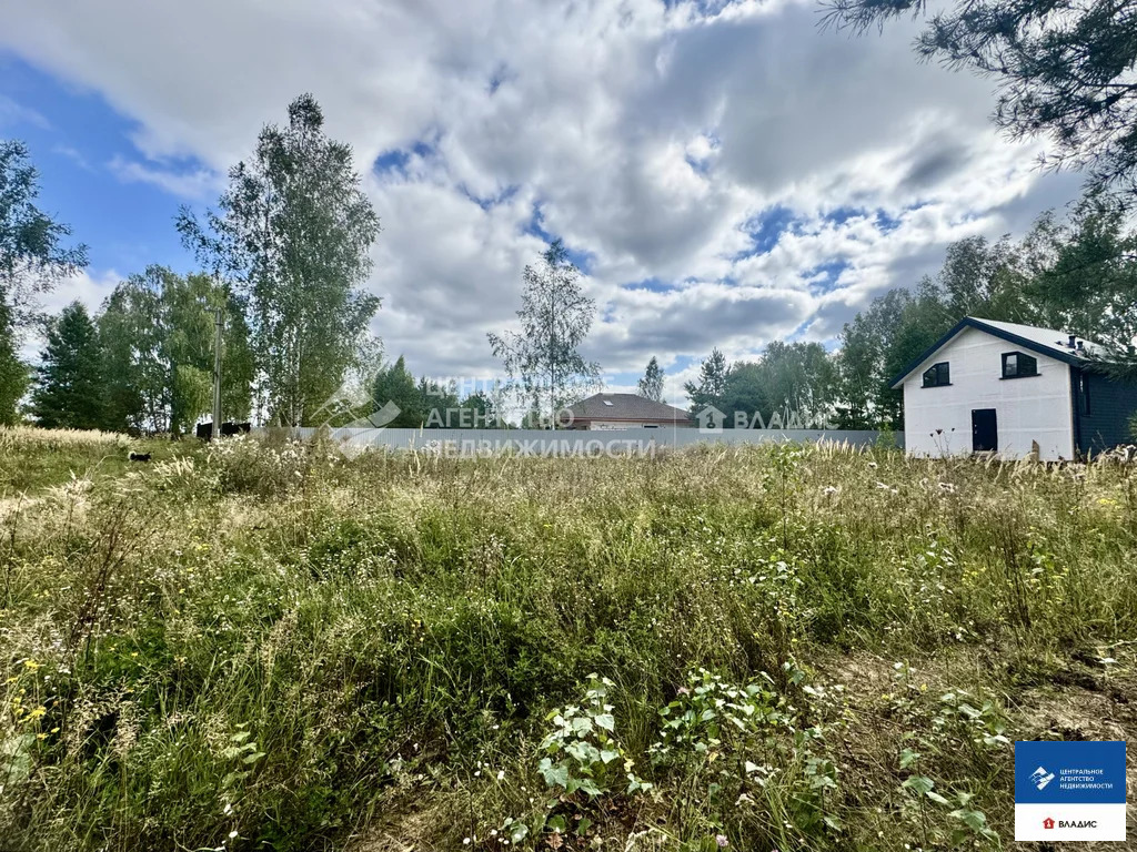 Продажа участка, Казарь, Рязанский район - Фото 1