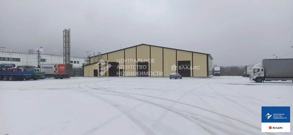 Аренда склада, Дядьково, Рязанский район - Фото 2