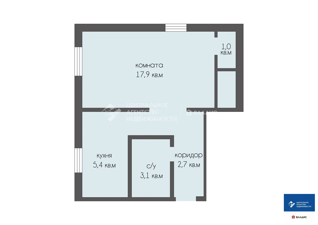 Продажа квартиры, Октябрьский, Михайловский район, ул. Гончарова - Фото 17