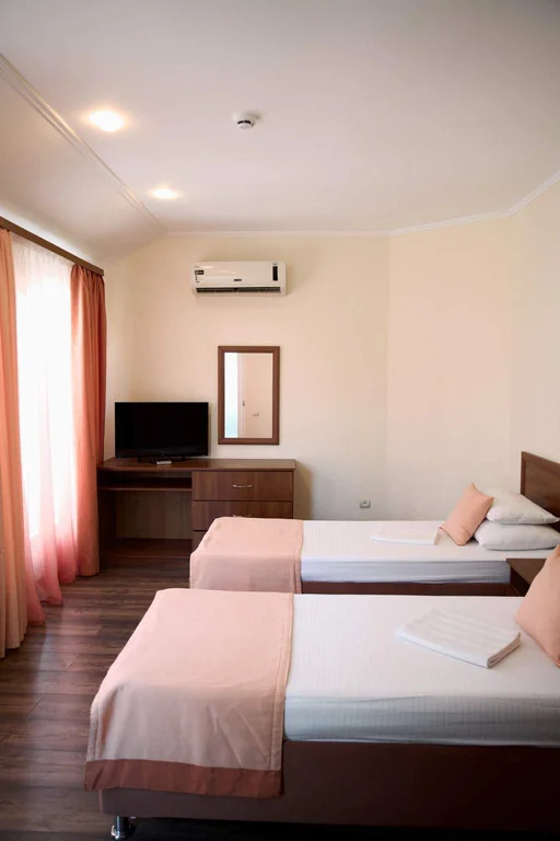 Продается действующий гостевой дом 739,6 м2 в пгт. Сириус - Фото 16