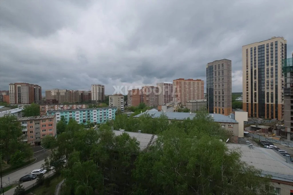 Продажа квартиры, Новосибирск, ул. Михаила Перевозчикова - Фото 16