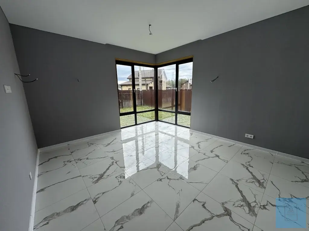 КРАЙНИЙ К ЛЕСУ дом из газобетона в КП Курилово-лайф - Фото 20