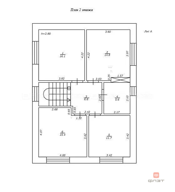 Продажа дома, Казань, ул. Тирякле - Фото 16
