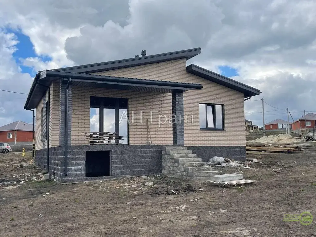 Новый дом в Пушкарное-78 , семейная ипотека - Фото 8